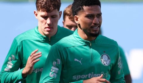 Como foi o treino do Palmeiras após derrota para LDU e antes de enfrentar Cruzeiro?