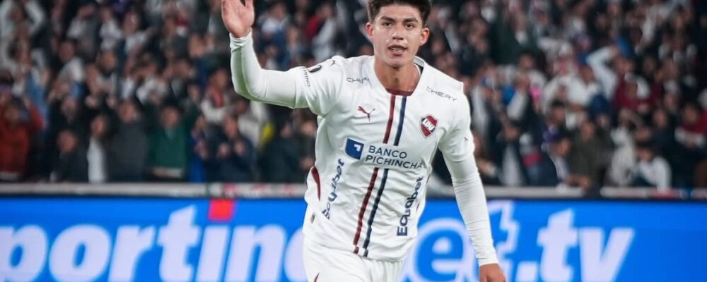 Quem é Gabriel Villamil, destaque da LDU contra Palmeiras na Libertadores