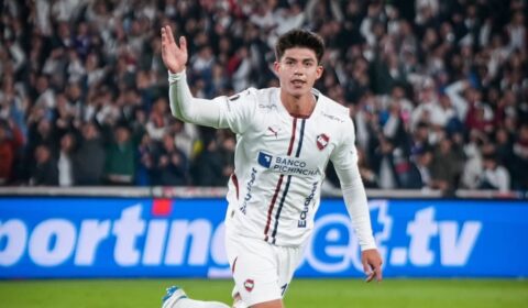 Quem é Gabriel Villamil, destaque da LDU contra Palmeiras na Libertadores