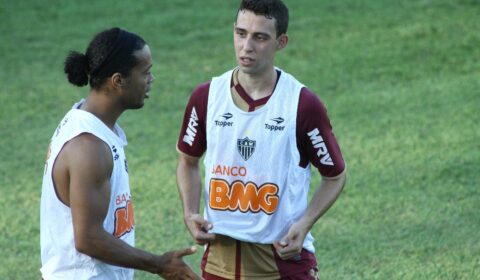 Após atuar em série, cria do Atlético se aposenta e vira gerente de time paulista