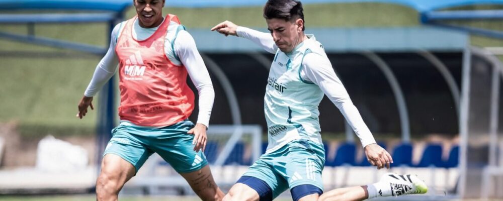 Palmeiras x Cruzeiro: prováveis escalações e desfalques pelo Brasileiro