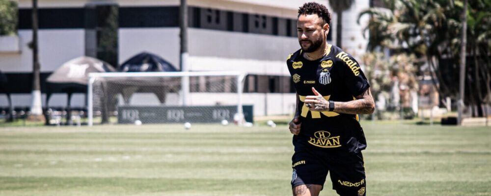 Quando Neymar volta a jogar pelo Santos? Entenda situação