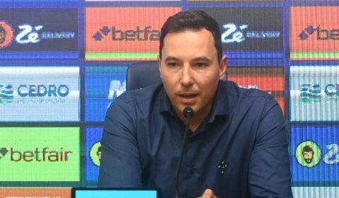 Pedro Junio relembra fase como jogador do Cruzeiro e treinos com time campeão de 2003