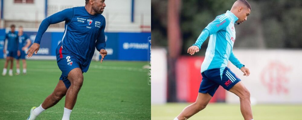 Fortaleza x Flamengo: onde assistir, horário e escalações pela Série A