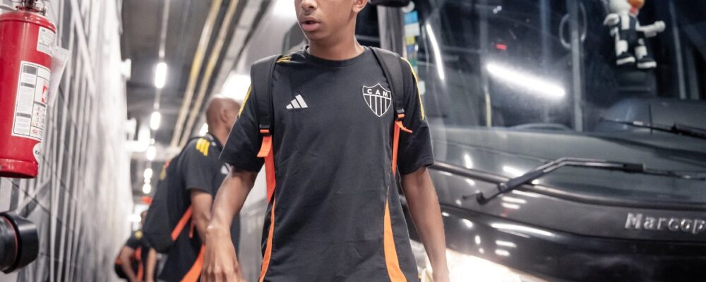 Quantas vezes Sampaoli relacionou atletas da base do Atlético?