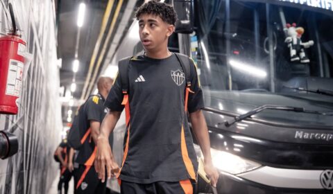 Quantas vezes Sampaoli relacionou atletas da base do Atlético?