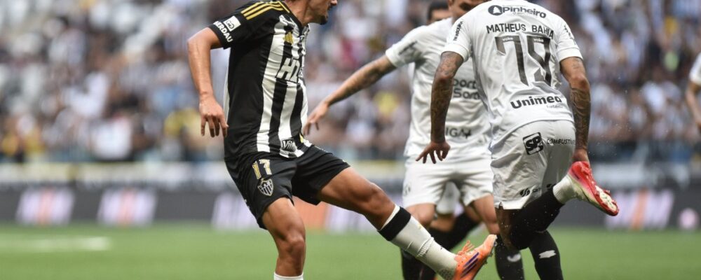 Meia prevê ‘remontada’ do Atlético e é direto após reserva: ‘O que quero é jogar’