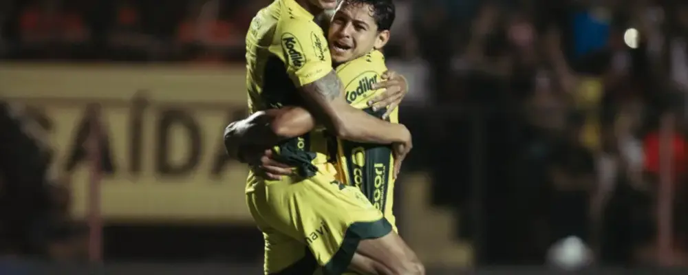 Sport 1 x 2 Mirassol – Quarta vitória consecutiva no Brasileirão