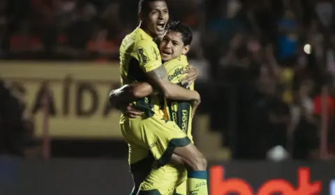 Sport 1 x 2 Mirassol – Quarta vitória consecutiva no Brasileirão