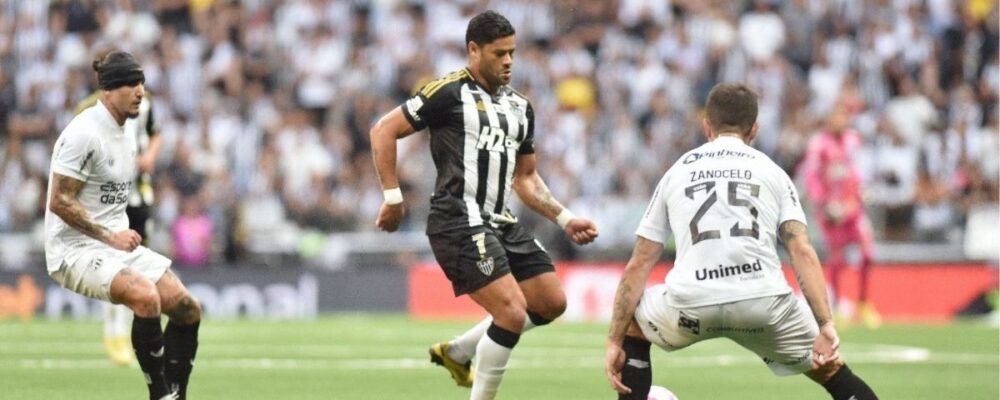 Sampaoli diz o que espera de Hulk no Atlético