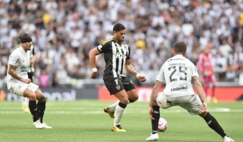 Sampaoli diz o que espera de Hulk no Atlético