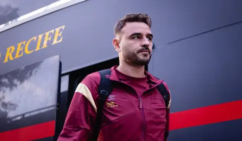 Goleiro do Sport desabafa após nova derrota: “Objetivo não foi alcançado”