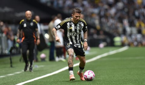 Bernard alerta Atlético e aponta ‘domínio’ do Ceará: ‘Precisa melhorar’