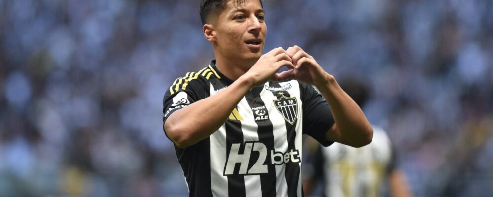 Franco não marcava pelo Atlético há mais de 5 anos; relembre último gol