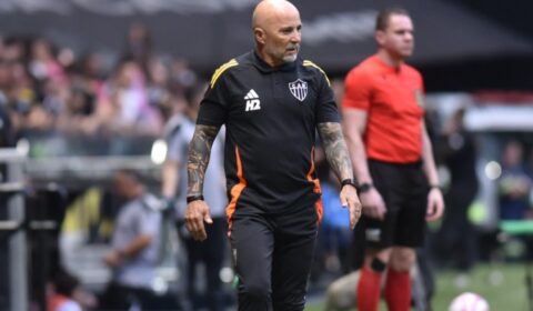 A mensagem de Sampaoli aos jogadores do Atlético sobre a obrigação de vencer ‘finais’