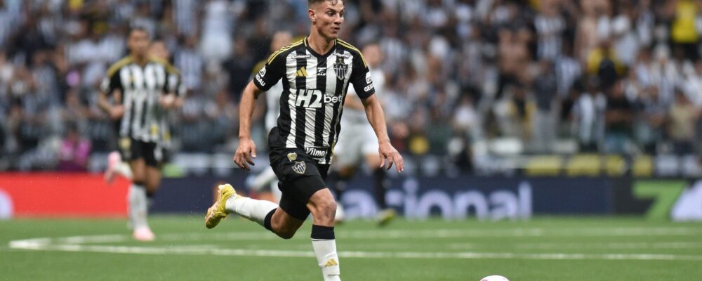 Os bastidores de ‘mudança de posição’ no Atlético: ‘Sampaoli deve ter visto algo em mim’