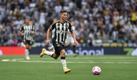 Os bastidores de ‘mudança de posição’ no Atlético: ‘Sampaoli deve ter visto algo em mim’