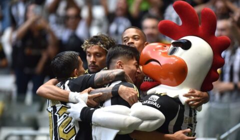 Multicampeão no Atlético se derrete por destaque do Galo: ‘Joga muito’