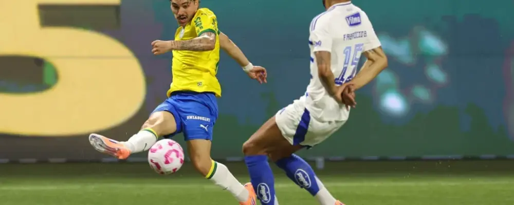 Palmeiras 0 x 0 Cruzeiro – Tudo igual no Allianz Parque
