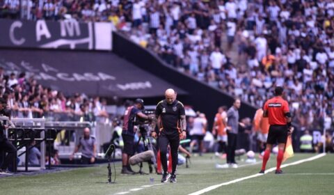 Atlético: Arena MRV é a fortaleza de Sampaoli? Veja números do técnico em casa