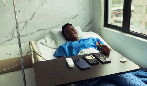 Ex-Atlético, Cazares passa por cirurgia após grave lesão e manda recado