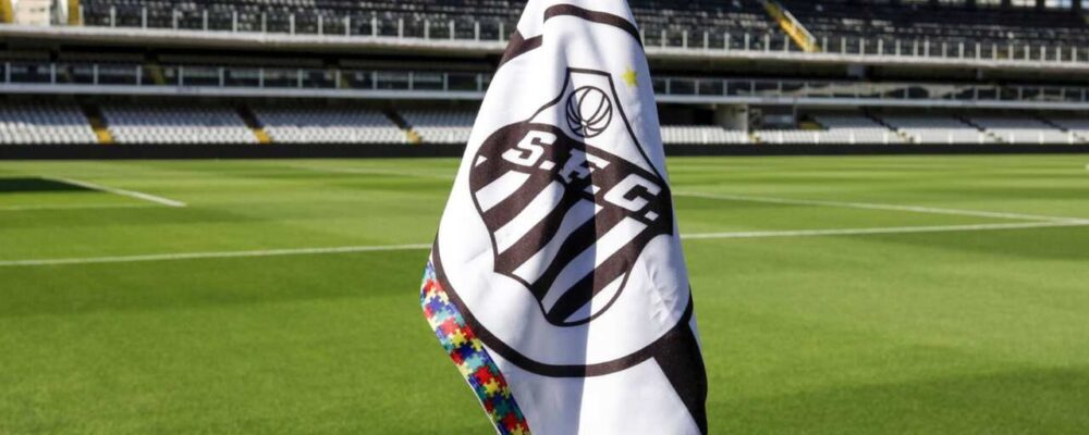 Santos tem desfalque de lateral para próxima partida do Brasileiro