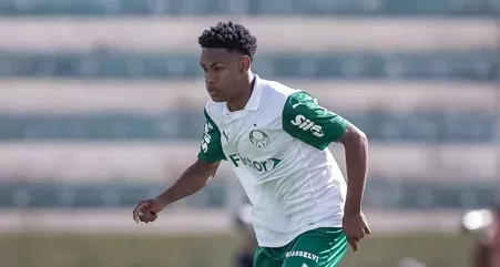 Palmeiras Sub-16 vence o Guarani fora de casa após afastamento do elenco Sub-17