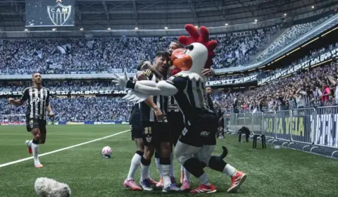 Gol relâmpago: Alan Franco entra no ranking histórico do Brasileirão. Veja!