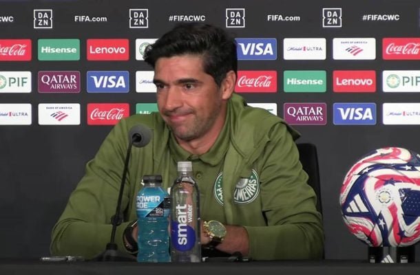 ‘Preparem-se para uma noite mágica’, diz Abel sobre Palmeiras x LDU