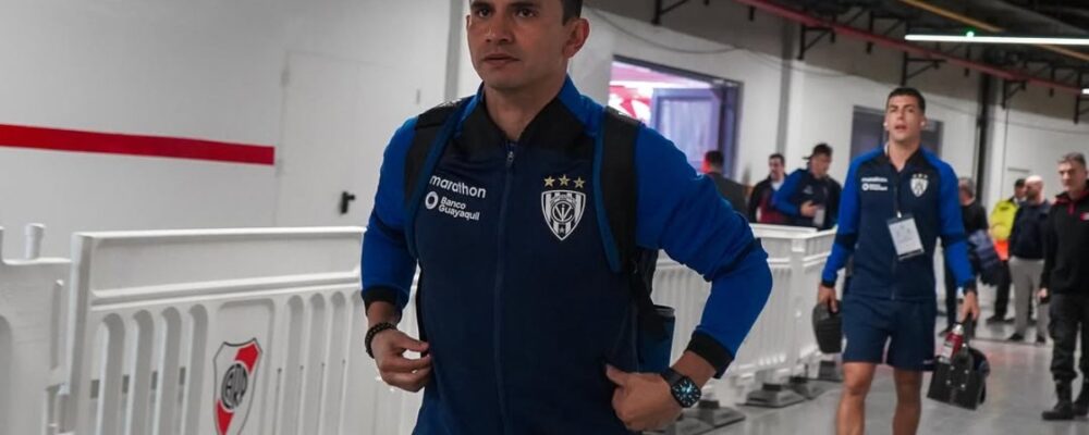 Diretor do Del Valle, rival do Atlético na Sul-Americana, lamenta lesão: ‘Perda significativa’