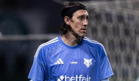 Jornalista elogia discurso de Cássio, mas critica reação: ‘Parece que levou uma bigorna nas costas’