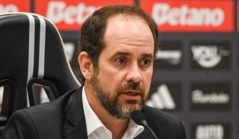 Atlético anuncia saída de Bruno Muzzi e define data para oficializar novo CEO