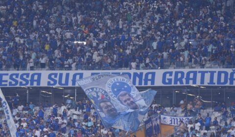 Cruzeiro divulga parcial de ingressos vendidos para duelo com Vitória