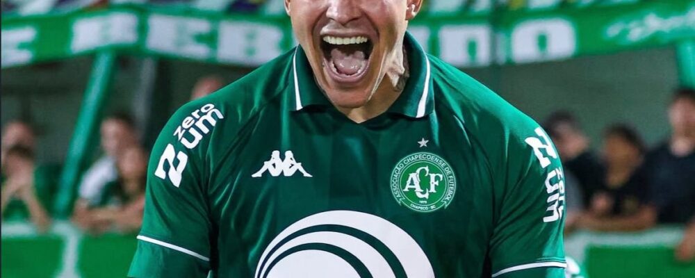 Ex-meia do Atlético lidera ranking de assistências da Série B