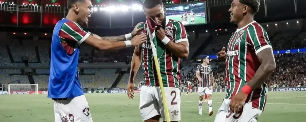 Fluminense x Ceará – Onde assistir, horário e escalações