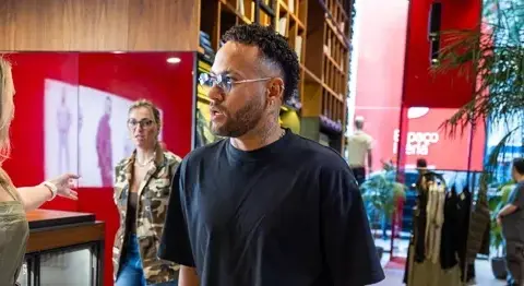 Santos se anima com evolução de Neymar, e retorno de craque se aproxima