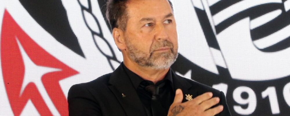 Corinthians: Justiça mantém impeachment de Augusto Melo