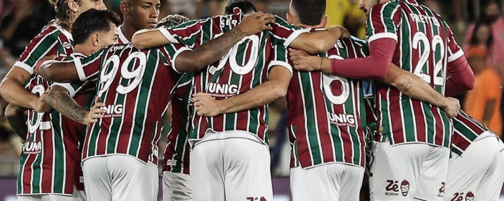 De quantos pontos o Fluminense precisa para se classificar à Libertadores?