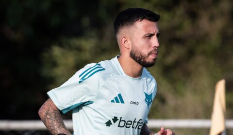 Cruzeiro: Matheus Henrique avança em recuperação de fratura