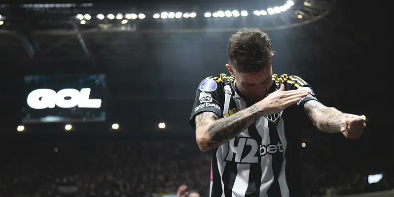 Atlético-MG 3 x 1 Independiente del Valle – Dudu brilha e Galo garante vaga na final da Sul-Americana