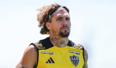 Lyanco posta desabafo após vaga na final e leva resposta de ex-Galo: ‘Vai dormir’