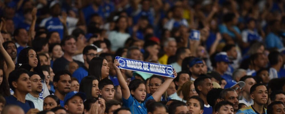 Cruzeiro x Vitória: qual a expectativa de público no Mineirão?