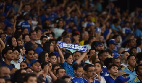 Cruzeiro x Vitória: qual a expectativa de público no Mineirão?