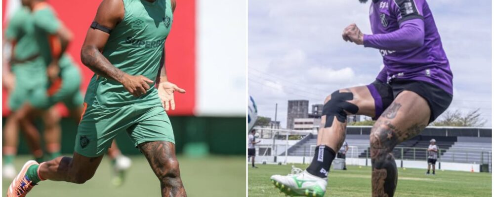 Fluminense x Ceará: onde assistir, horário e escalações pelo Brasileiro