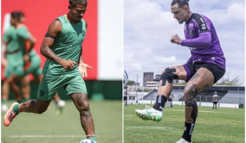 Fluminense x Ceará: onde assistir, horário e escalações pelo Brasileiro