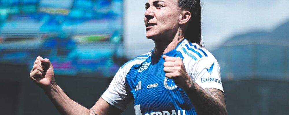 Cruzeiro renova com zagueira titular até 2027