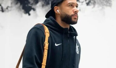 Corinthians não terá Memphis e mais um contra o Cruzeiro