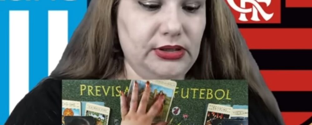 ‘Pressão demais’ e ‘fim de ciclo’: taróloga faz previsão para Racing x Flamengo