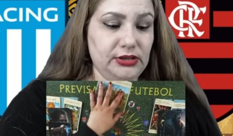 ‘Pressão demais’ e ‘fim de ciclo’: taróloga faz previsão para Racing x Flamengo