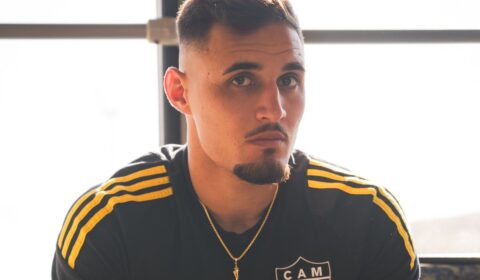 Sem espaço, aposta de R$ 3 milhões do Atlético é acionada no sub-20